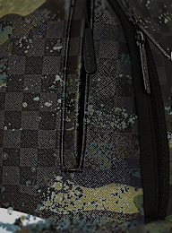 SPRAYGROUND, CAMO SPLASH DLXSV BACKPACK camouflage, camouflage, Image 6 of 9