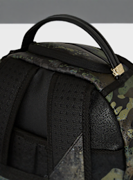 SPRAYGROUND, CAMO SPLASH DLXSV BACKPACK camouflage, camouflage, Image 7 of 9