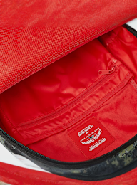 SPRAYGROUND, CAMO SPLASH DLXSV BACKPACK camouflage, camouflage, Image 8 of 9