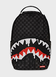 SPRAYGROUND, Dripping Sharks In Paris DLXV Backpack, grijs, Afbeelding 1 van 9