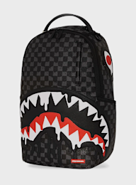 SPRAYGROUND, Dripping Sharks In Paris DLXV Backpack, grijs, Afbeelding 2 van 9