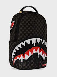 SPRAYGROUND, Dripping Sharks In Paris DLXV Backpack, grijs, Afbeelding 5 van 9