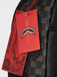 SPRAYGROUND, Dripping Sharks In Paris DLXV Backpack, grijs, Afbeelding 9 van 9