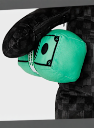 SPRAYGROUND, Dripping Sharks In Paris Moneybear Teddy Bear, grey, Image 6 of 7