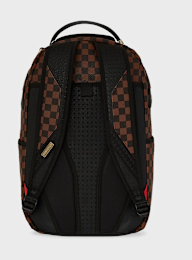 SPRAYGROUND, SAWTOOTH SHARKS IN PARIS DLXSV BACKPACK brown, brown, Image 2 of 8