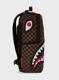 SPRAYGROUND, Sawtooth Sharks In Paris DLXSV Backpack, bruin, Afbeelding 3 van 8