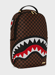 SPRAYGROUND, Sawtooth Sharks In Paris DLXSV Backpack, bruin, Afbeelding 4 van 8