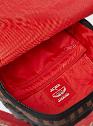 SPRAYGROUND, Sawtooth Sharks In Paris DLXSV Backpack, bruin, Afbeelding 7 van 8