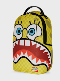 SPRAYGROUND, Spongebob Checkerbob DLXSV Backpack, geel, Afbeelding 2 van 9
