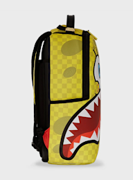 SPRAYGROUND, Spongebob Checkerbob DLXSV Backpack, geel, Afbeelding 4 van 9