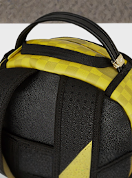 SPRAYGROUND, Spongebob Checkerbob DLXSV Backpack, geel, Afbeelding 7 van 9