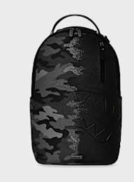 SPRAYGROUND, Spray Split Night Camo DLXSV Backpack, grijs, Afbeelding 1 van 9