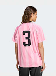 adidas Originals, Jersey Adituff z 3 Paskami, różowy, Obraz 2 z 5