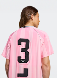 adidas Originals, Jersey Adituff z 3 Paskami, różowy, Obraz 4 z 5