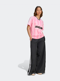 adidas Originals, Jersey Adituff z 3 Paskami, różowy, Obraz 5 z 5