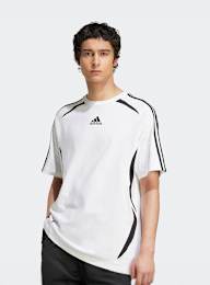 adidas Originals, Teamgeist T-Shirt, white, Image 1 of 5