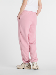 New Balance, Sport Essentials French Terry Jogger, Pink, Image 3 of 6