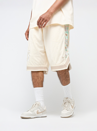 New Era, MLB Infill Mesh Short Seattle Mariners, beige, Afbeelding 1 van 6