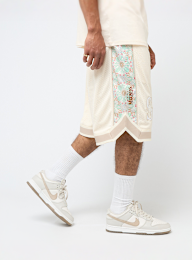 New Era, MLB Infill Mesh Short Seattle Mariners, beige, Afbeelding 4 van 6