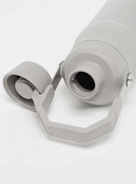 Stanley, The Iceflow Fast Flow Bottle | 0,7L, grijs, Afbeelding 3 van 3