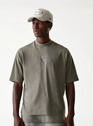 New Era, NBA Los Angeles Lakers Washed Tanktop, grey, Image 1 of 4