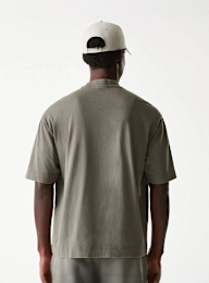 New Era, NBA Los Angeles Lakers Washed Tanktop, grey, Image 2 of 4