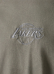 New Era, NBA Los Angeles Lakers Washed Tanktop, grey, Image 3 of 4
