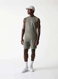 New Era, NBA Los Angeles Lakers Washed Tanktop, grey, Image 5 of 5