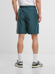 Urban Classics, Piped Panel Trackshorts, turquoise, Image 2 of 4