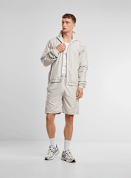 Urban Classics, Piped Panel Trackshorts, beige, Image 4 of 4