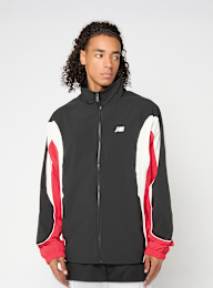 New Balance, In Game Woven Track Jacket black, black, Image 1 of 5