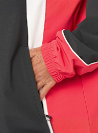New Balance, In Game Woven Track Jacket black, black, Image 4 of 5