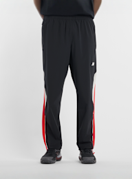 New Balance, In Game Woven Track Pants, black, Image 1 of 7