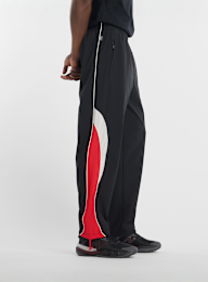 New Balance, In Game Woven Track Pants, black, Image 3 of 7