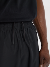 New Balance, In Game Woven Track Pants, czarny, Obraz 4 z 7