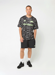 New Balance, 7 Inch Woven Short, zwart, Afbeelding 6 van 6