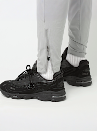 New Balance, Tenacity Stretch Woven Pant, grey, Image 4 of 6