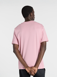 New Balance, Sport Essentials Cotton T-Shirt, lichtroze, Afbeelding 2 van 3