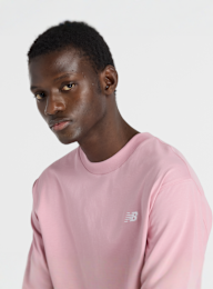 New Balance, Sport Essentials Cotton T-Shirt, lichtroze, Afbeelding 3 van 3