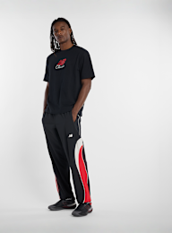 New Balance, Hoops Classic Graphic T-Shirt, black, Image 4 of 4