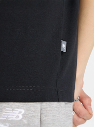New Balance, Chrome T-Shirt, black, Image 3 of 3