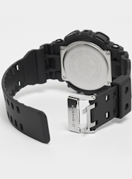 G-SHOCK, GA-100WD-1AER, black, Image 2 of 2