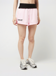 Nike, Sportswear Poly-Knit Shorts, light pink, Image 1 of 5