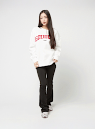 Nike, Sportswear Phoenix Fleece Oversize Sweatshirt, wit, Afbeelding 4 van 4