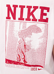 Nike, Sportswear Tee, red, Image 3 of 5