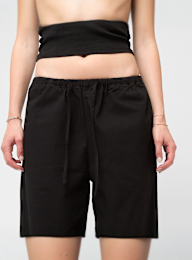 Decibel, Woven Relaxed Pants, black, Image 3 of 4