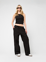 Decibel, Woven Relaxed Pants, black, Image 4 of 4
