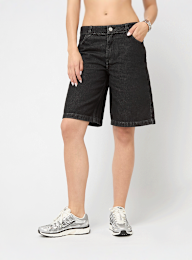 Decibel, Denim Shorts, zwart, Afbeelding 1 van 5