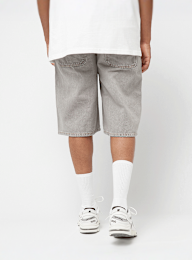 Decibel, Baggy Denim Shorts, grey, Image 2 of 5