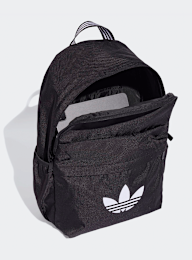 adidas Originals, Adicolor Classics Rugzak, zwart, Afbeelding 4 van 6